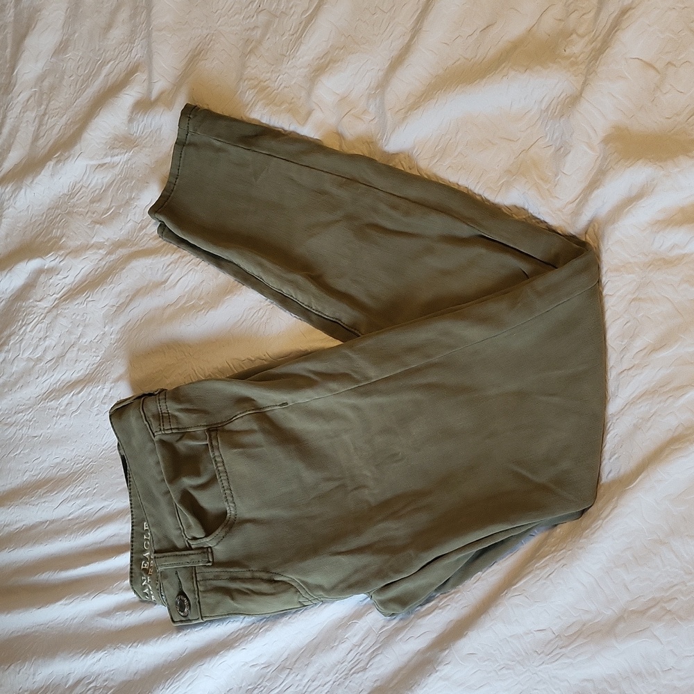 American Eagle jeggings